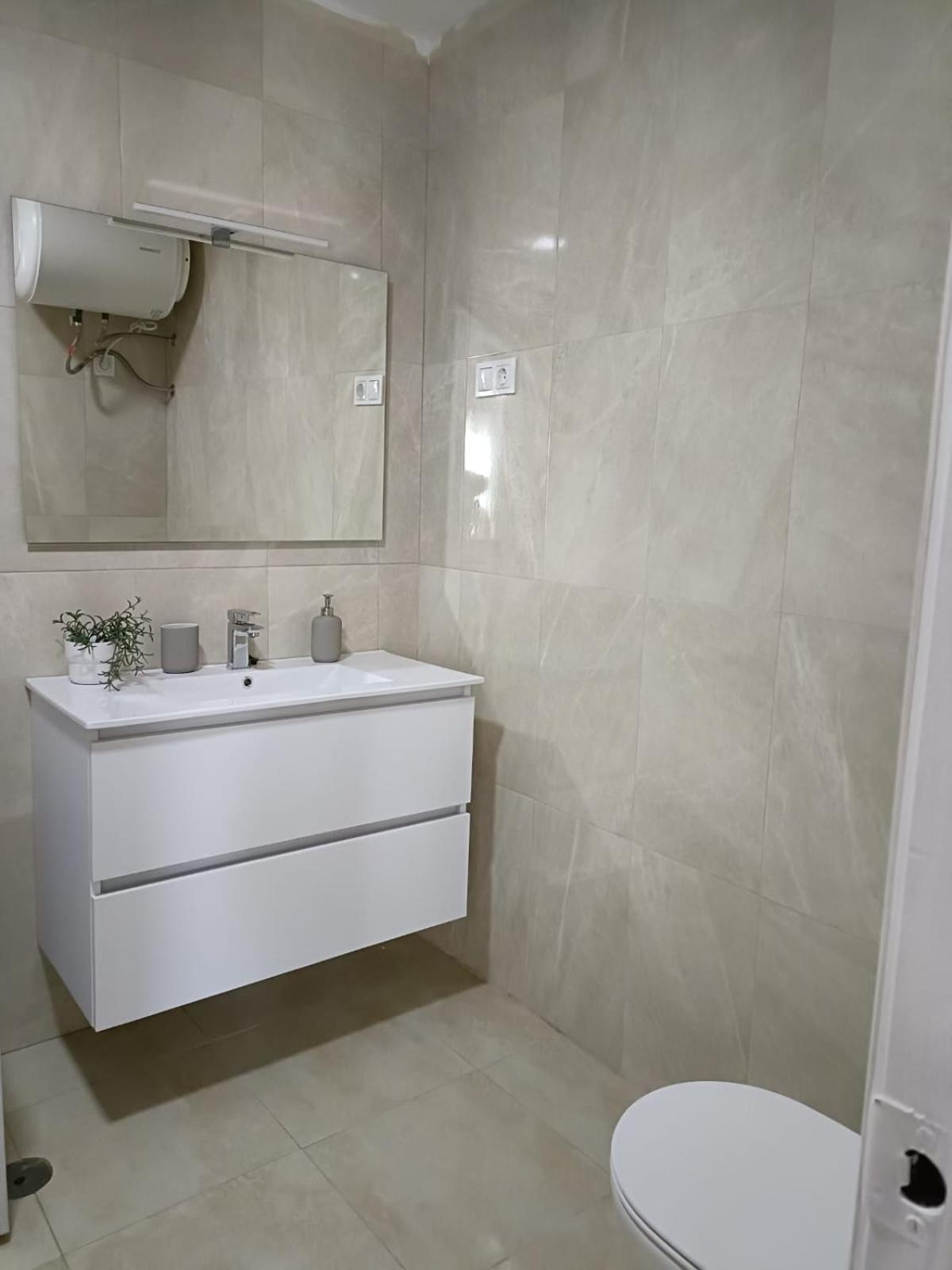 Apartamento En Calarreona Matalentisco Exteriér fotografie