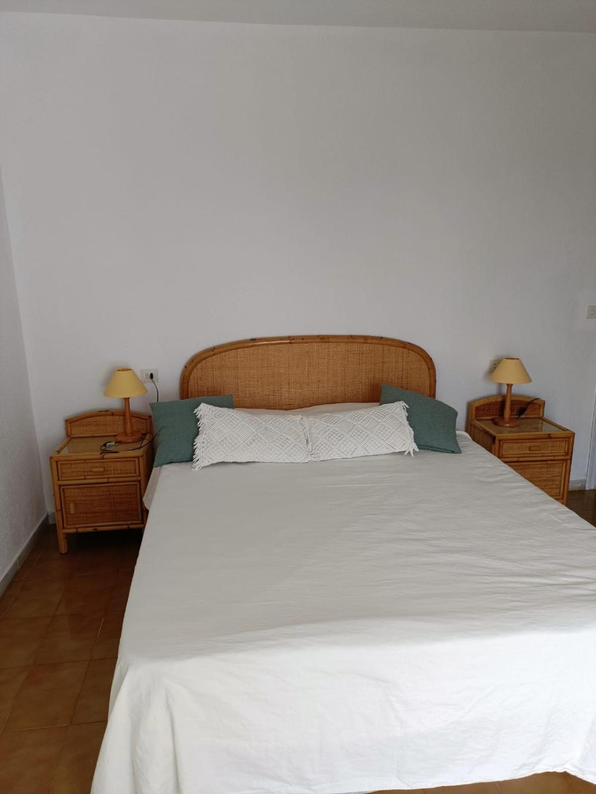 Apartamento En Calarreona Matalentisco Exteriér fotografie