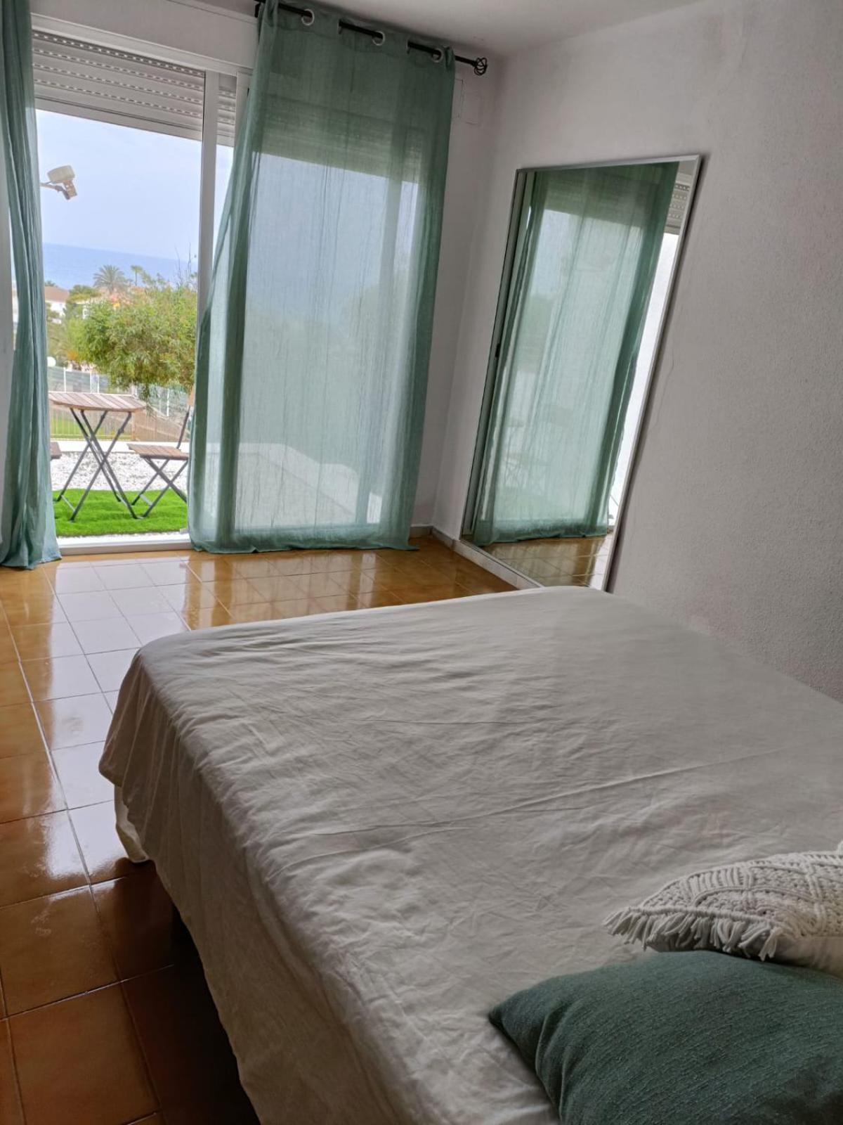Apartamento En Calarreona Matalentisco Exteriér fotografie