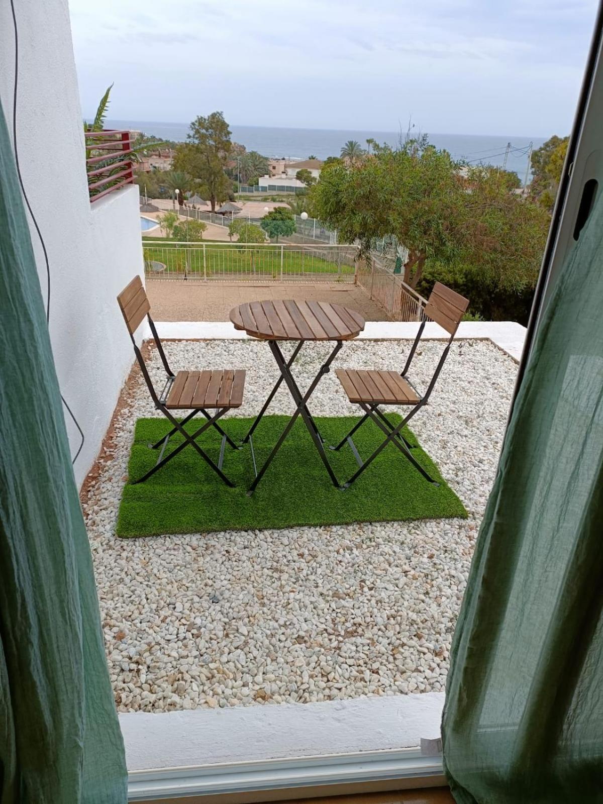 Apartamento En Calarreona Matalentisco Exteriér fotografie