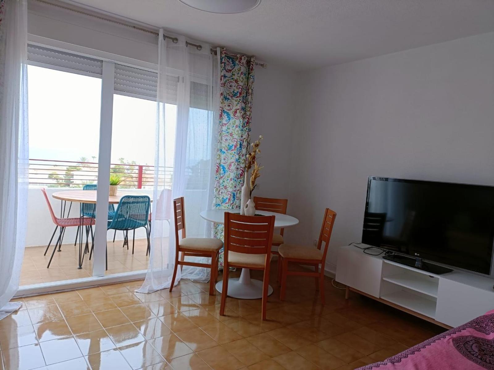 Apartamento En Calarreona Matalentisco Exteriér fotografie