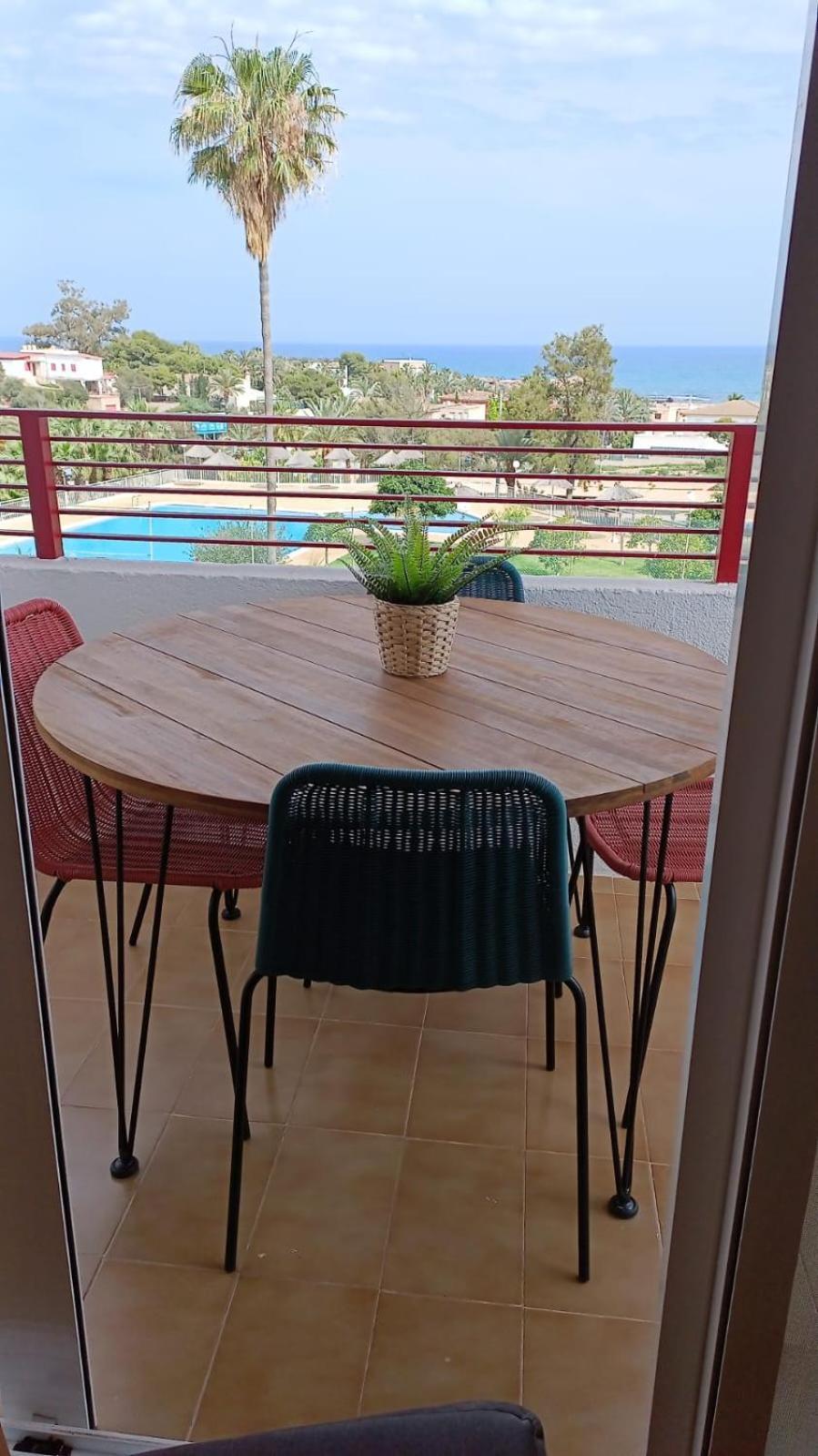 Apartamento En Calarreona Matalentisco Exteriér fotografie