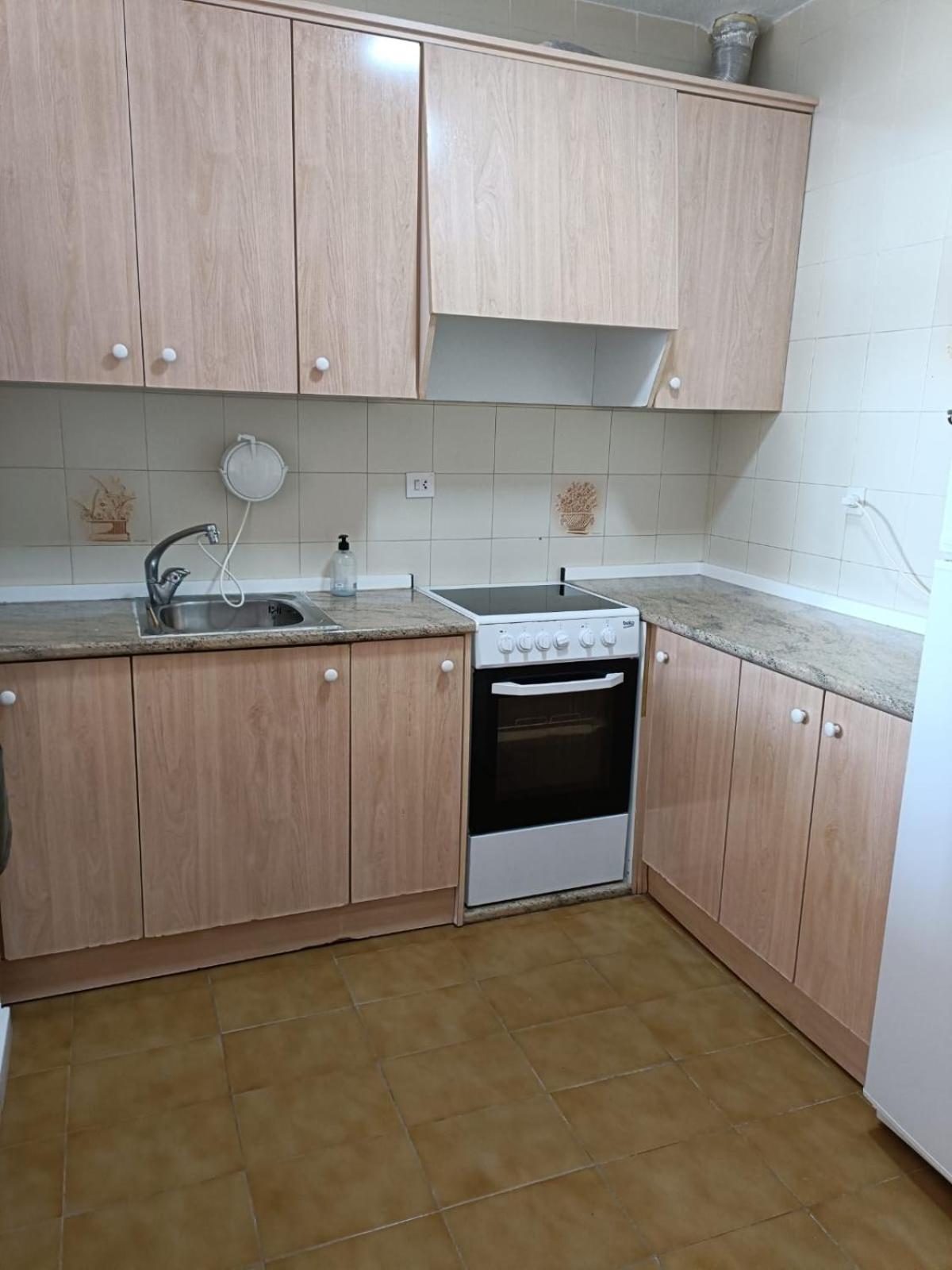 Apartamento En Calarreona Matalentisco Exteriér fotografie