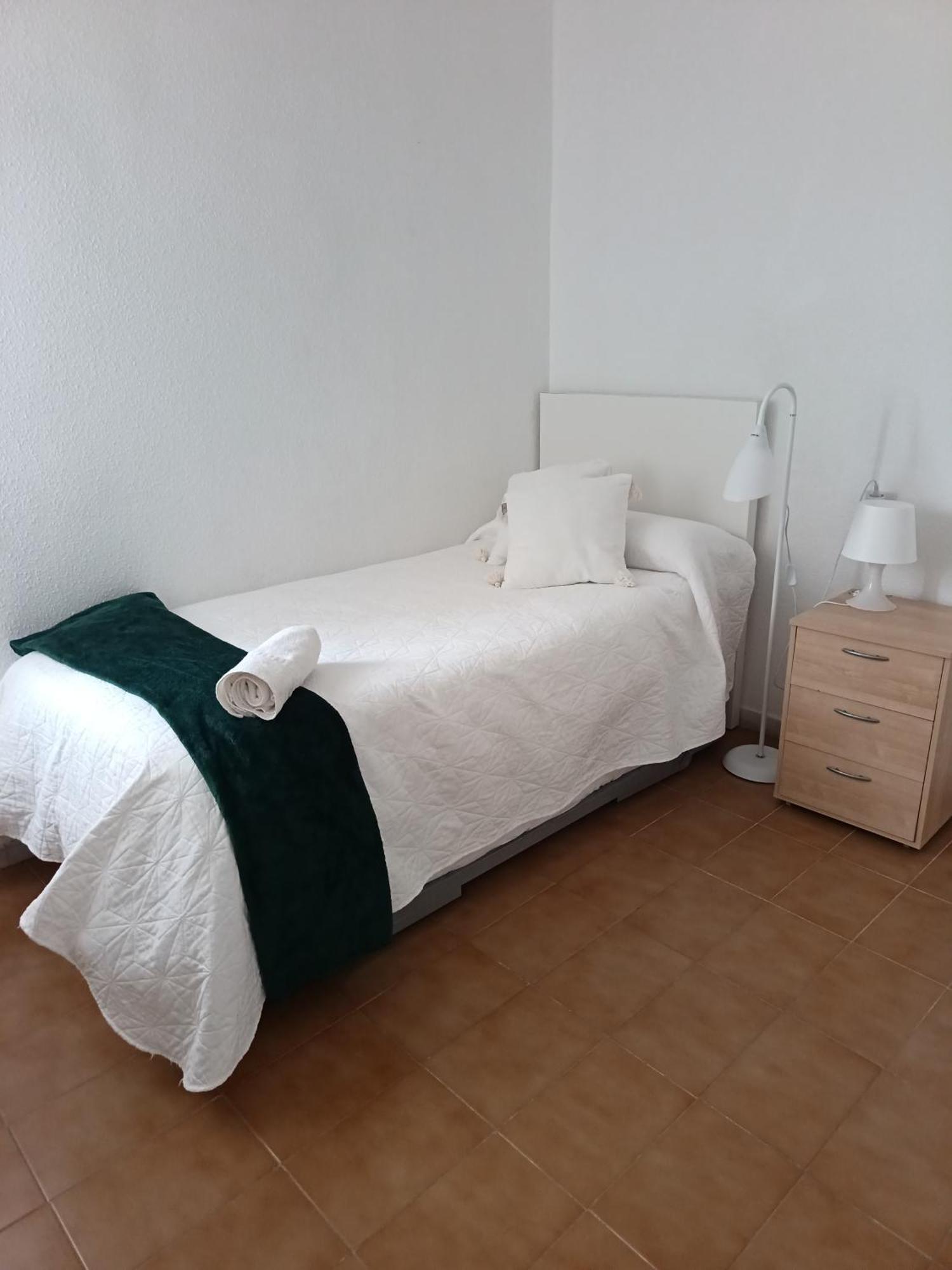 Apartamento En Calarreona Matalentisco Pokoj fotografie
